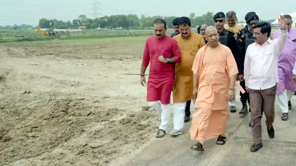 CM Yogi