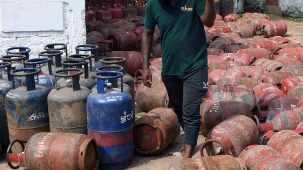 Commercial LPG Cylinder Price