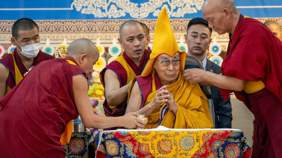 Dalai Lama