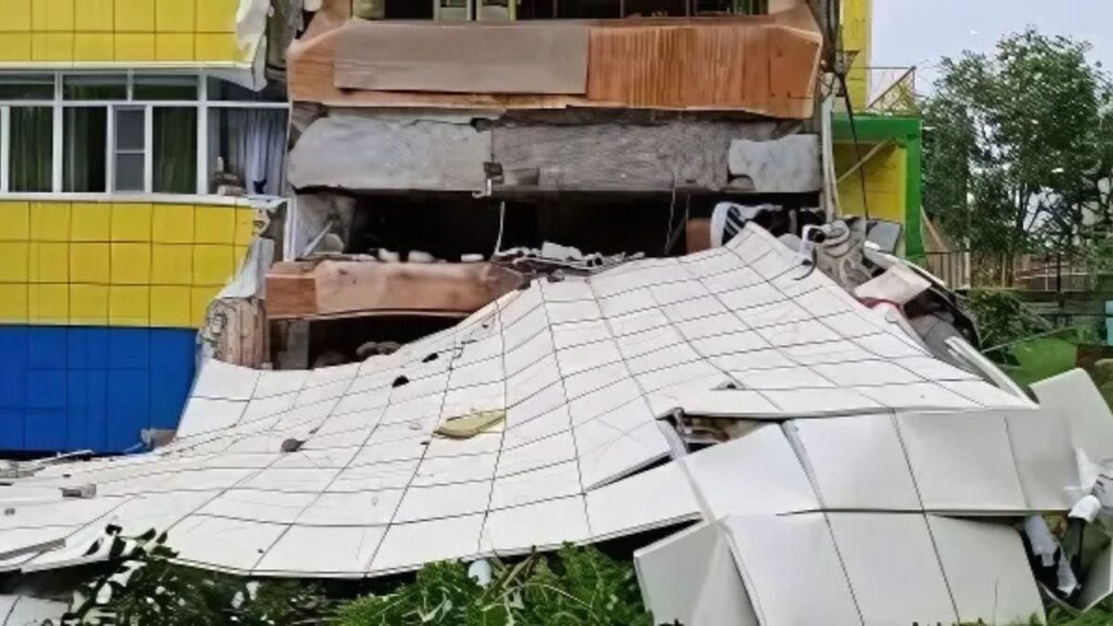 Earthquake
