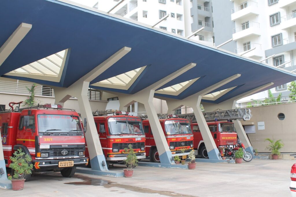 CG Fire Department