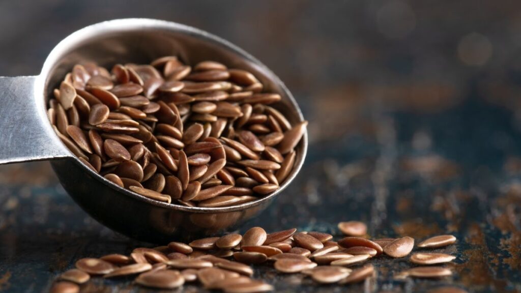 Flaxseed