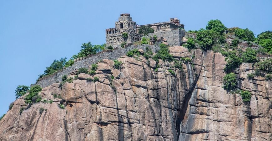 Gingee Fort UNESCO