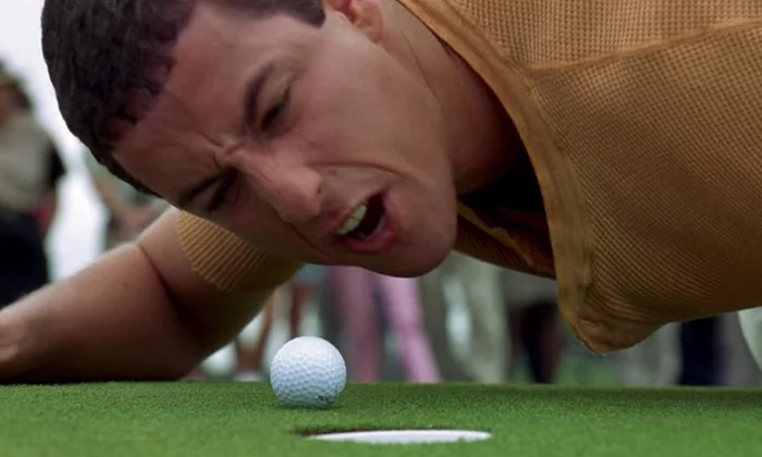 Happy Gilmore (Netflix)