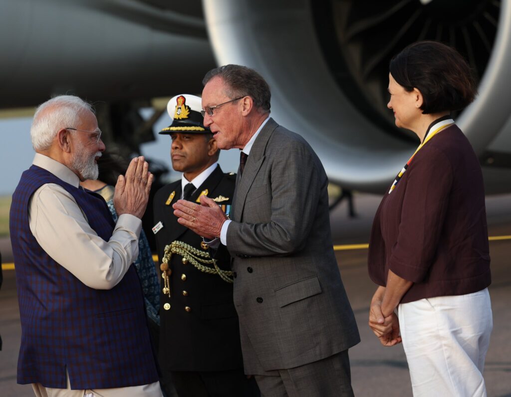 India-UK FTA Deal 2025