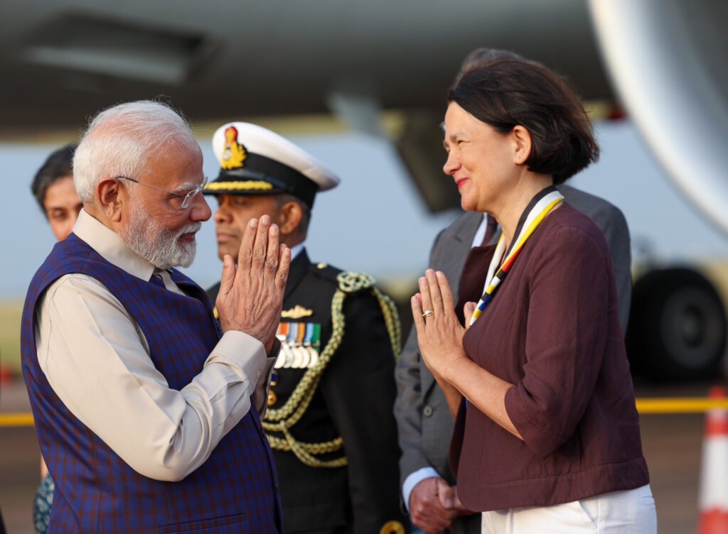 India-UK FTA Deal 2025
