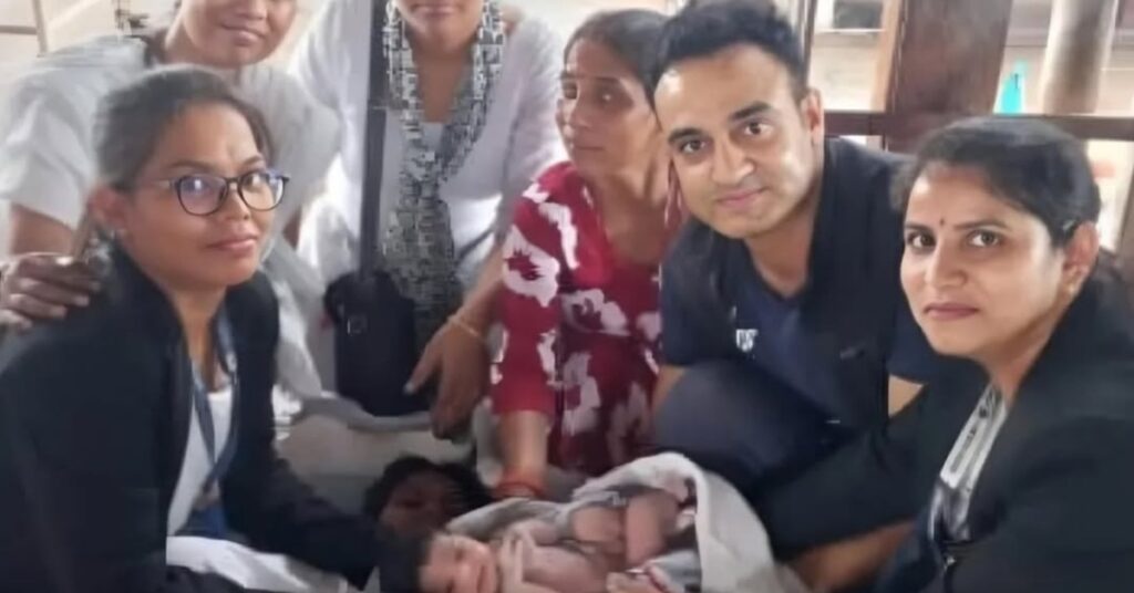 Indian Army Major Rohit Bachwala