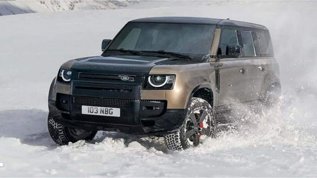 Land Rover Defender