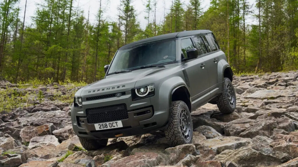 Land Rover Defender