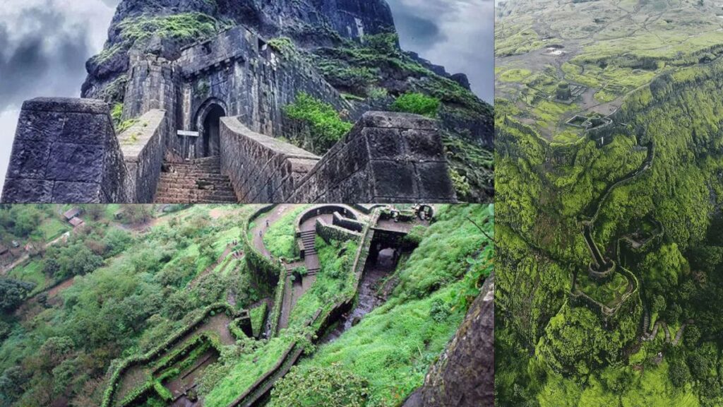 Lohagad Fort UNESCO