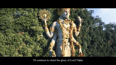 Mahavatar Narsimha Official Hindi Trailer July 25th Grand Release Hombale Films