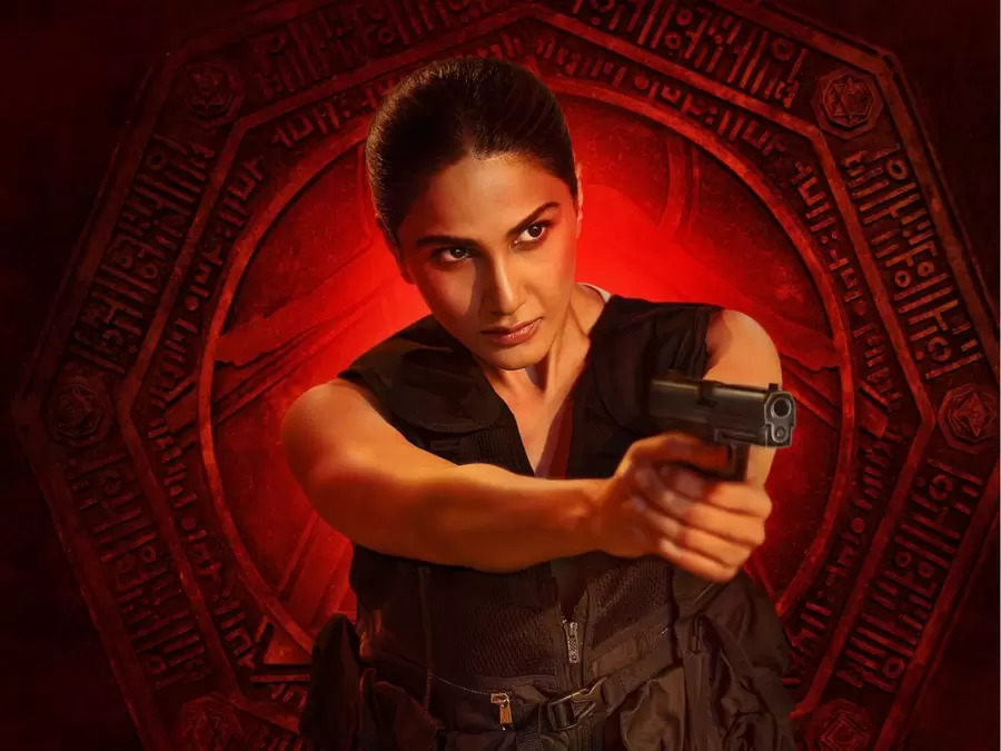 Mandala Murders (Netflix)