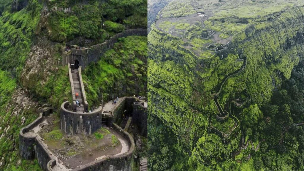 Maratha Military Landscapes of India