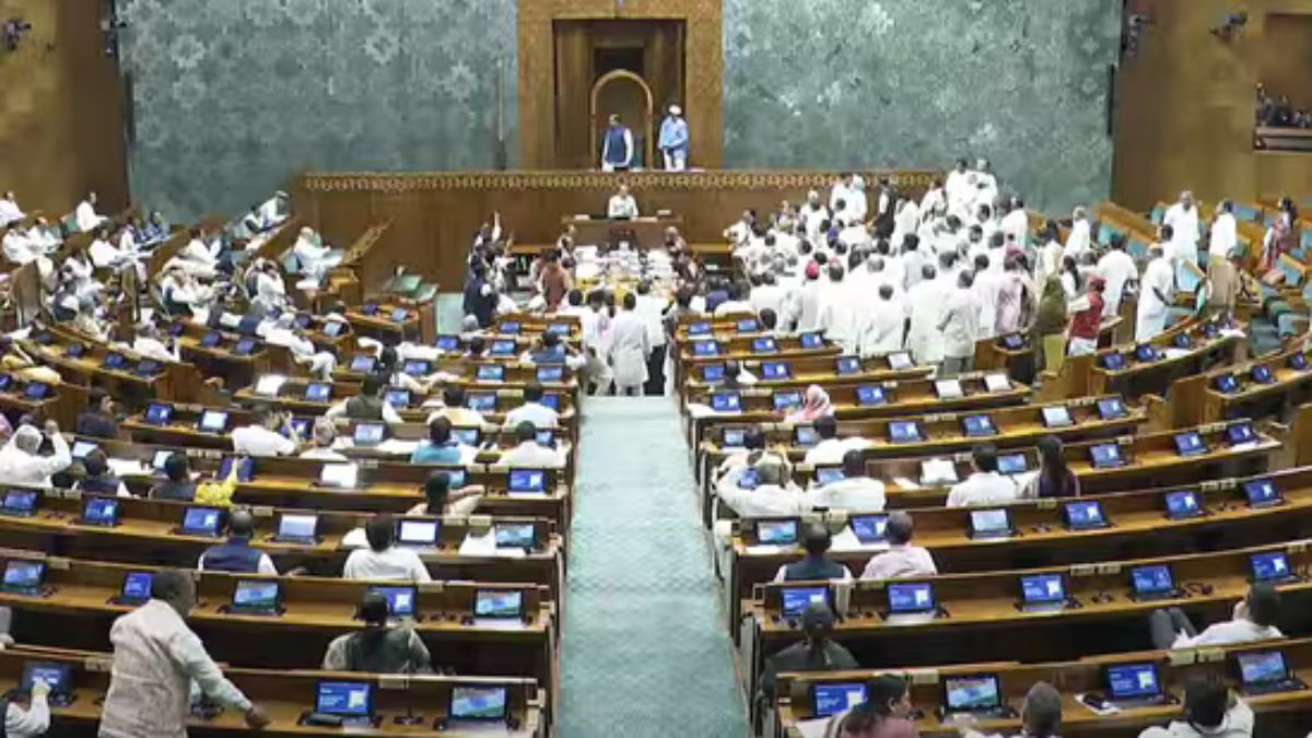 Monsoon Session of Parliament 2025