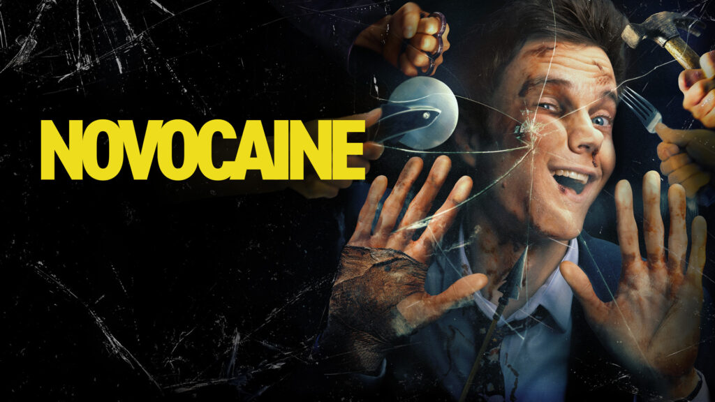 Novocaine (Amazon Prime Video)