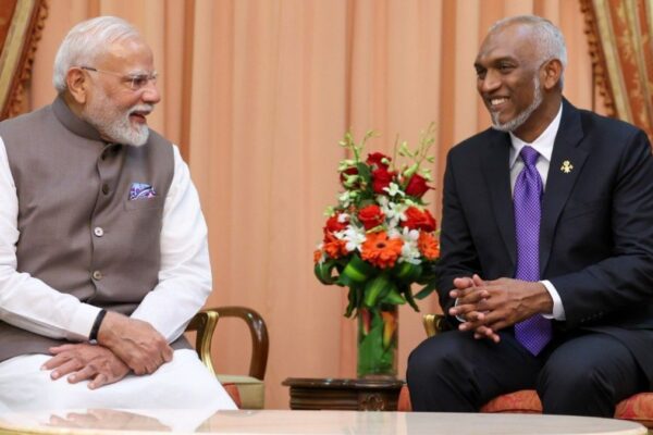 PM Modi Maldives Visit: मालदीव के राष्ट्रपति ने भारत को बताया ‘विश्व लीडर’, क्या है मुइज्जू के इन बदले तेवरों का राज? PM Modi Maldives Visit