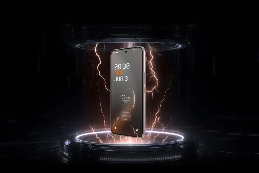 POVA 7 Pro 5G