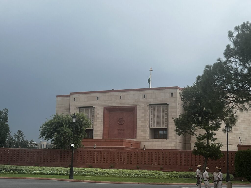 Parliament of India Monsoon Session