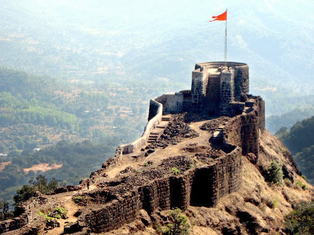 Pratapgad Fort UNESCO