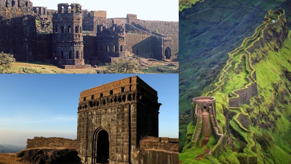 Raigad Fort UNESCO