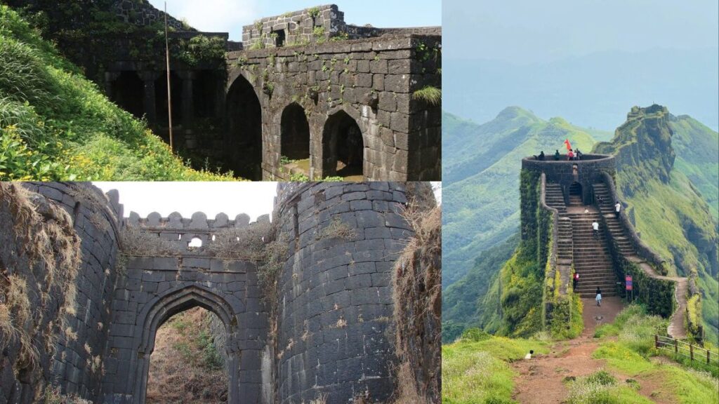 Rajgad Fort UNESCO
