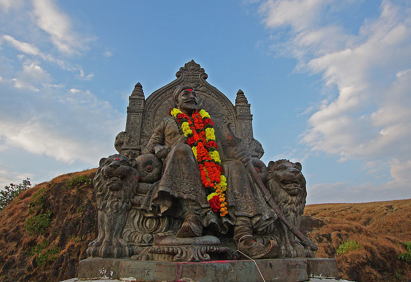 Shivaji Maharaj Raigad Fort