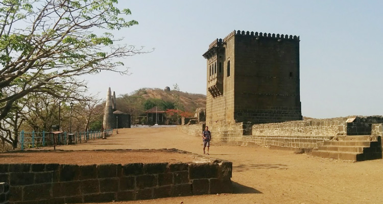 Shivneri Fort