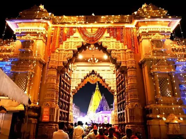 Shri Kashi Vishwanath Varanasi
