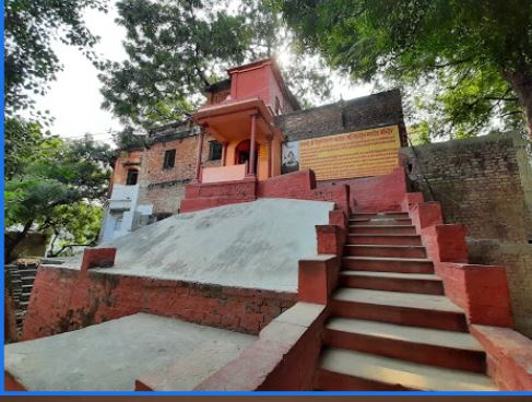 Shri Mallikarjun Shiv Temple (Dwadash Jyotirling Kashi Khand)