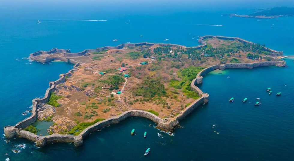 Sindhudurg Fort UNESCO