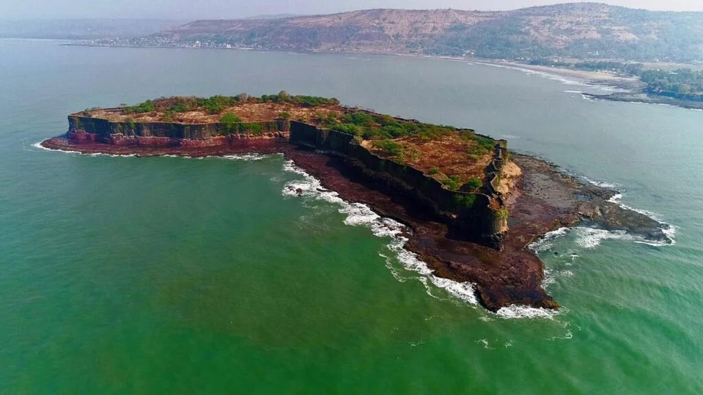 Suvarnadurg Fort UNESCO