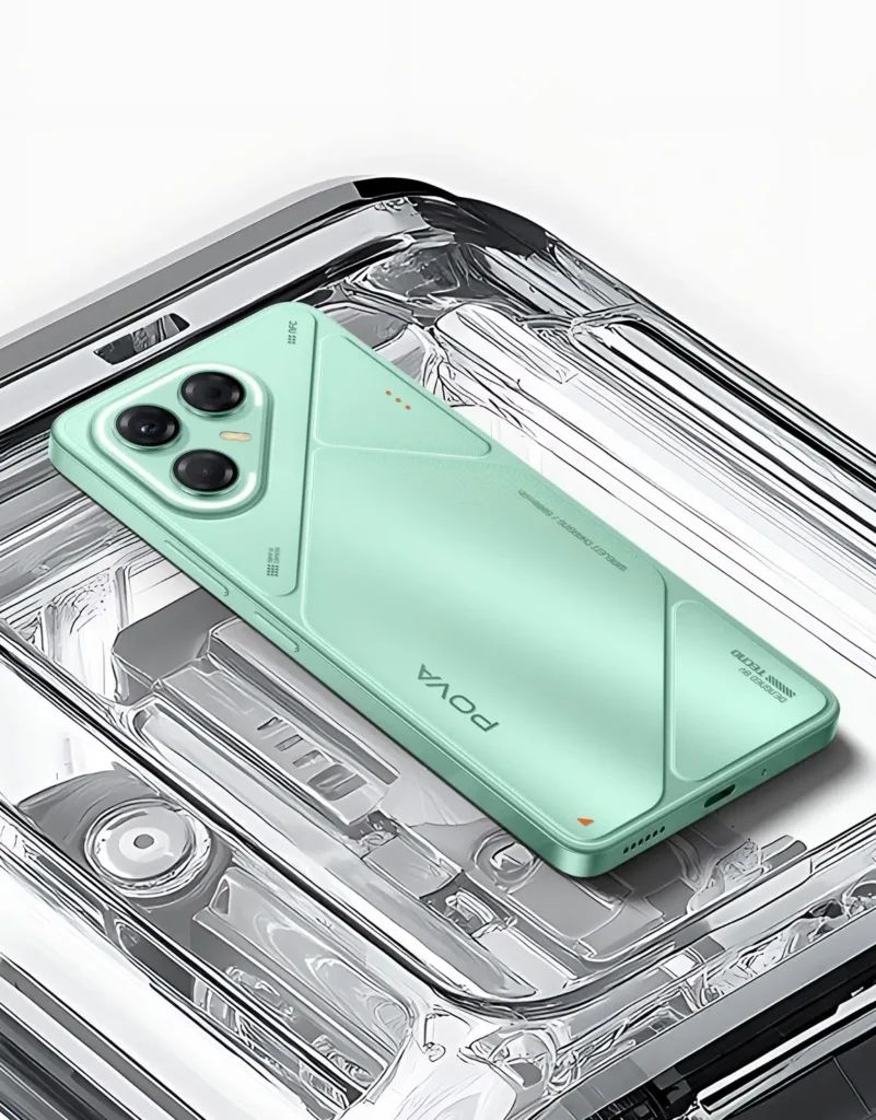 Tecno Pova 7 5G