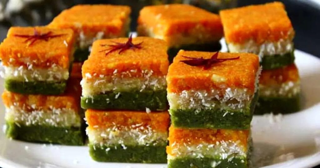 Tiranga Barfi