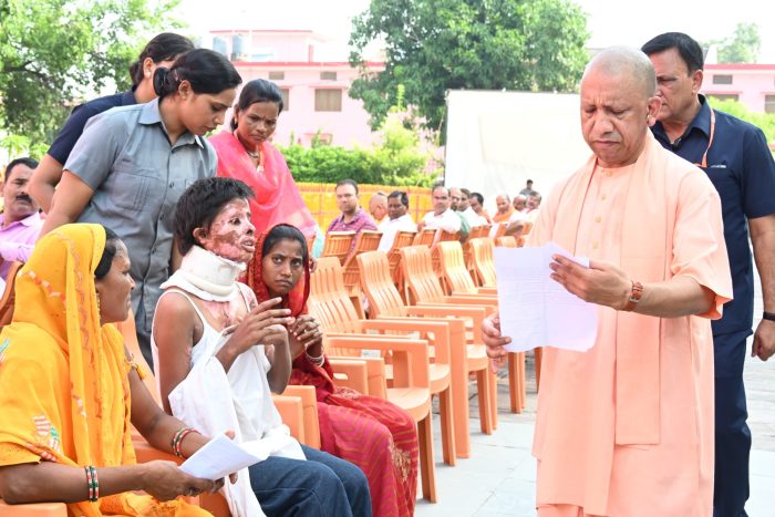 UP CM Yogi Adityanath