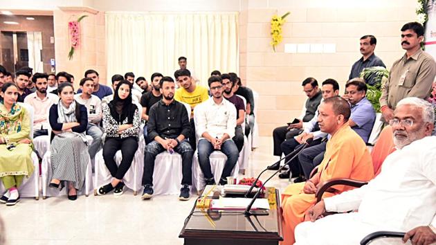 UP CM Yogi Adityanath