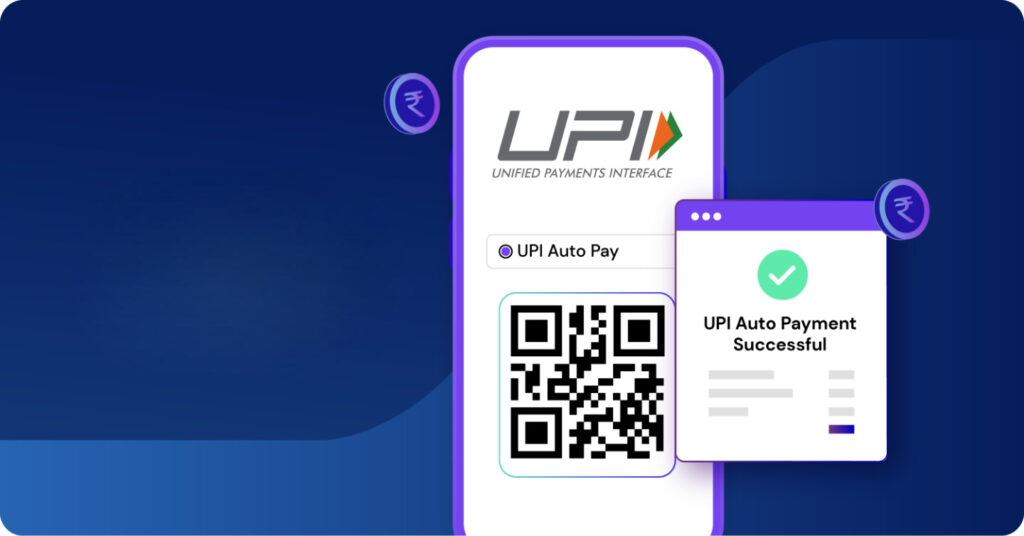 UPI AUTO PAY