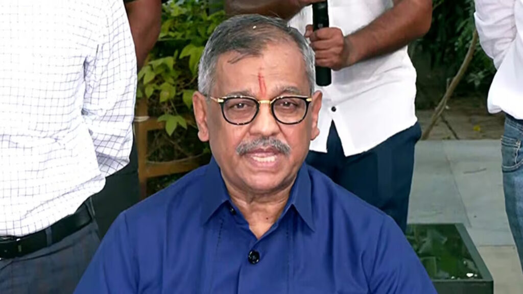 Ujjwal Nikam