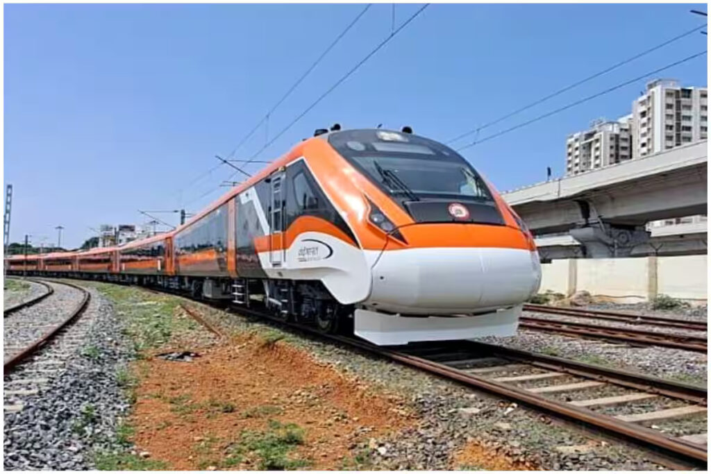 Vande Bharat ExpressVande Bharat Express