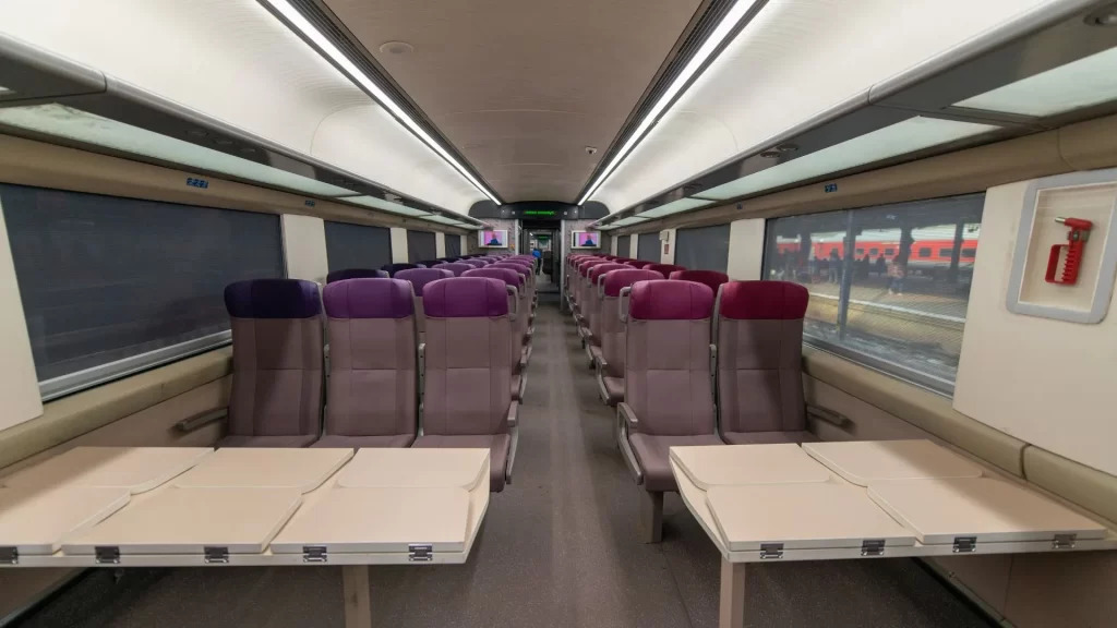 Vande Bharat Express