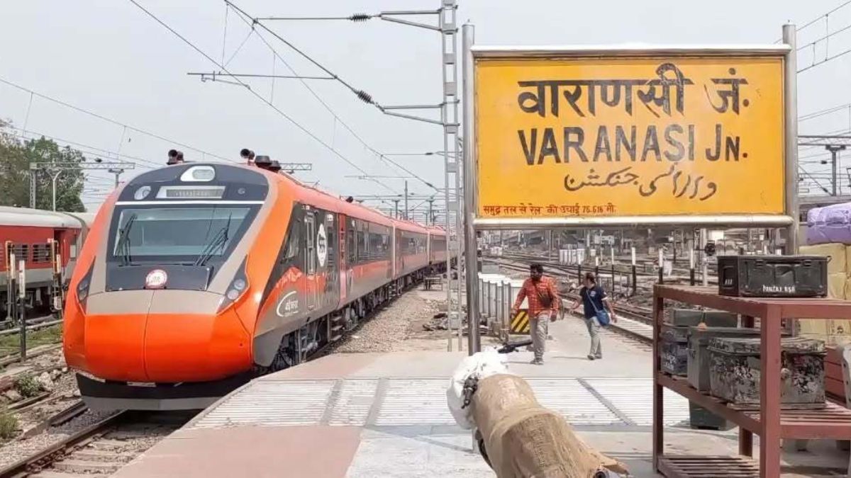 Vande Bharat Express