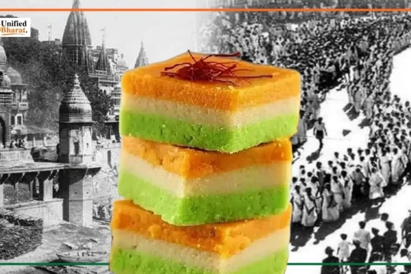 Varanasi Tiranga Barfi