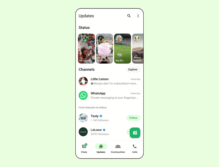 WhatsApp Ads