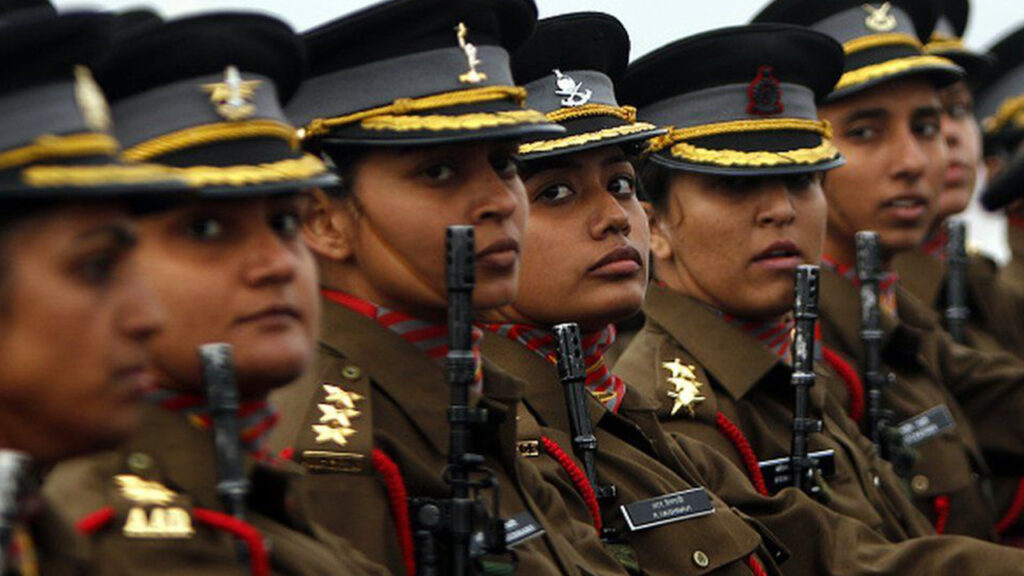 Indian Armed Forces