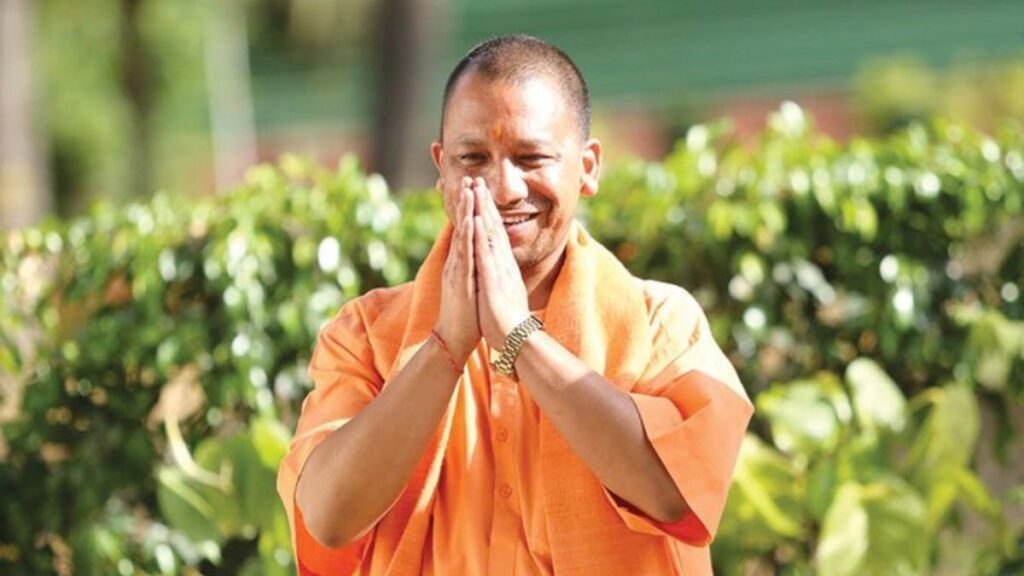 Yogi Adityanath Creates New Record, Becomes UP's Longest-Serving Chief Minister