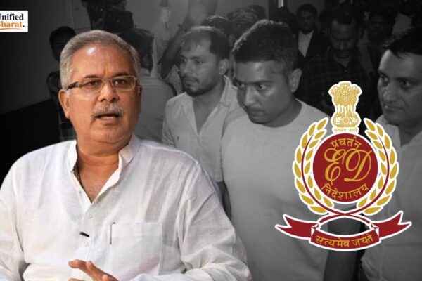 भूपेश बघेल के बेटे चैतन्य को ED ने किया गिरफ्तार, पूर्व सीएम बोले- ‘जन्मदिन का जैसा तोहफ़ा मोदी और शाह जी देते हैं…’ bhupesh-baghel-son-arrested-vy-ed-in-liquor-scam