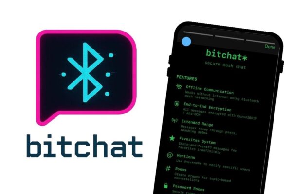 बिना इंटरनेट के भी Bitchat App से कर सकेंगे चैटिंग! क्या WhatsApp को टक्कर देगा ट्विटर के को-फाउंडर का यह ऐप? bitchat-jack-dorsey-decentralized-messaging-app
