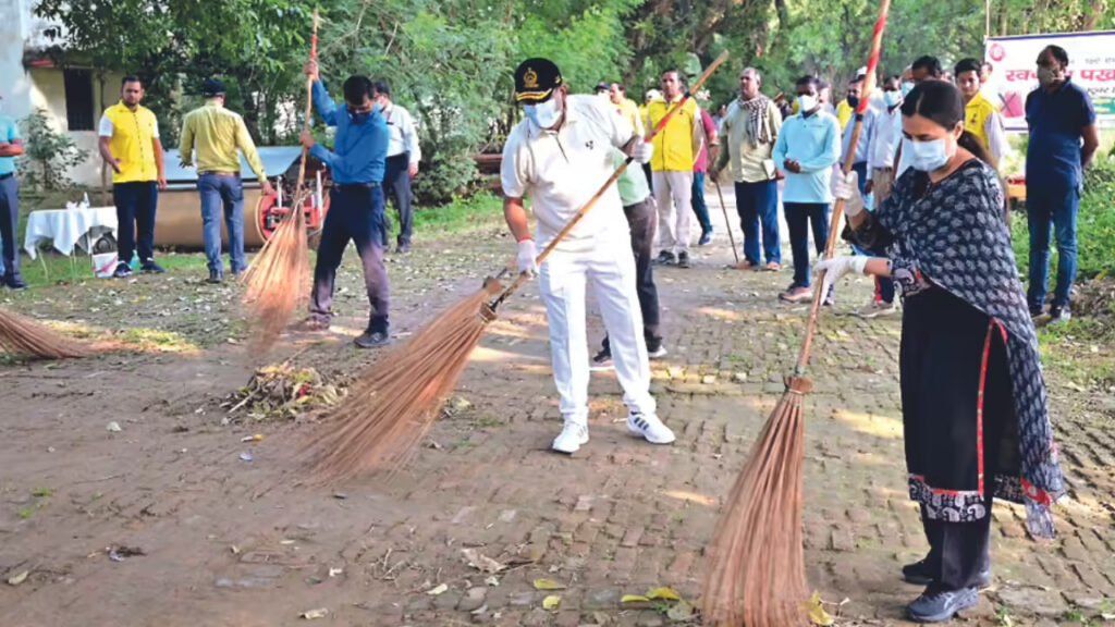 clean city indore