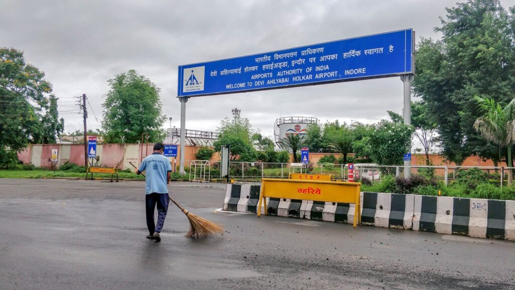 clean city indore