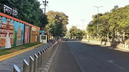 clean city indore