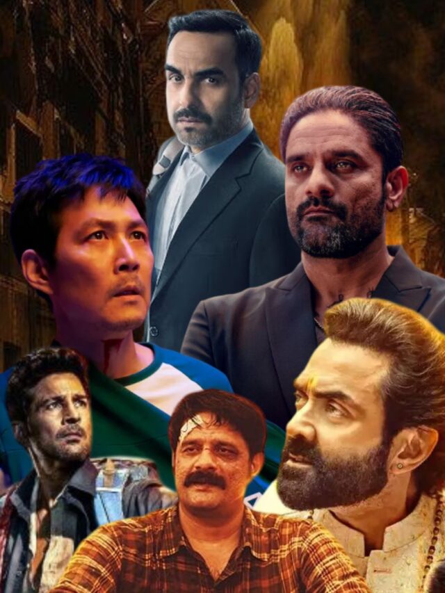 2025 में देखी गयी Top 10 Web Series जो आपको देखनी ही चाहिए! नंबर 1 सबकी है पसंद!